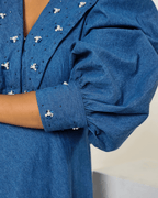 A- line Ease Dress