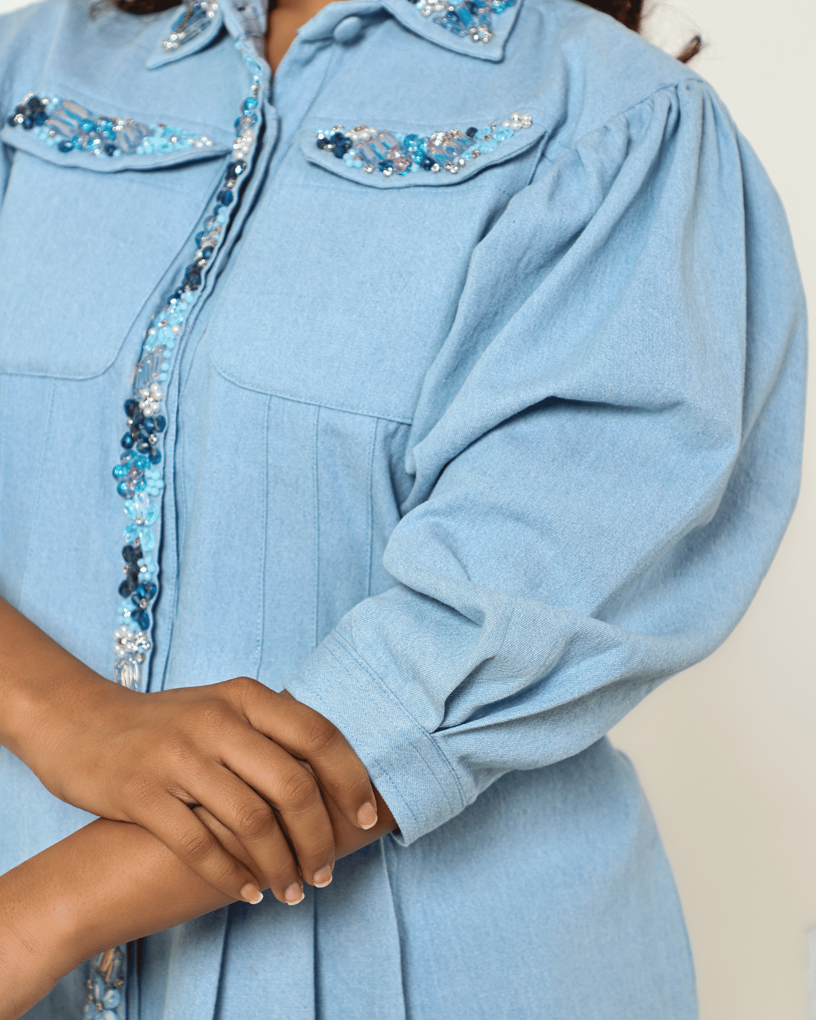 Pleat Play Co-ord