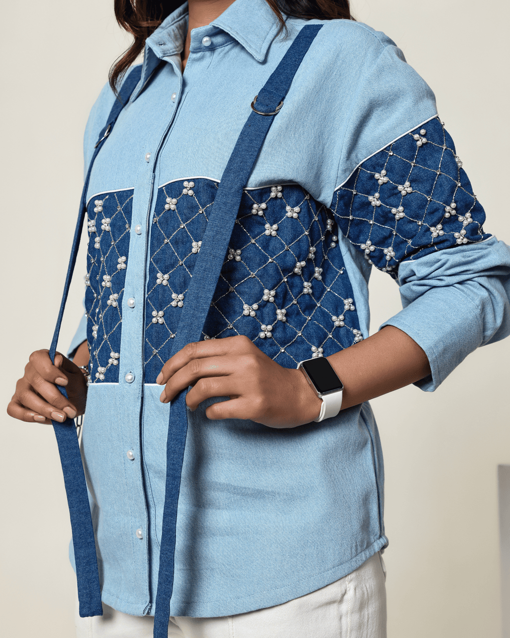 Pearl Vibe Shirt
