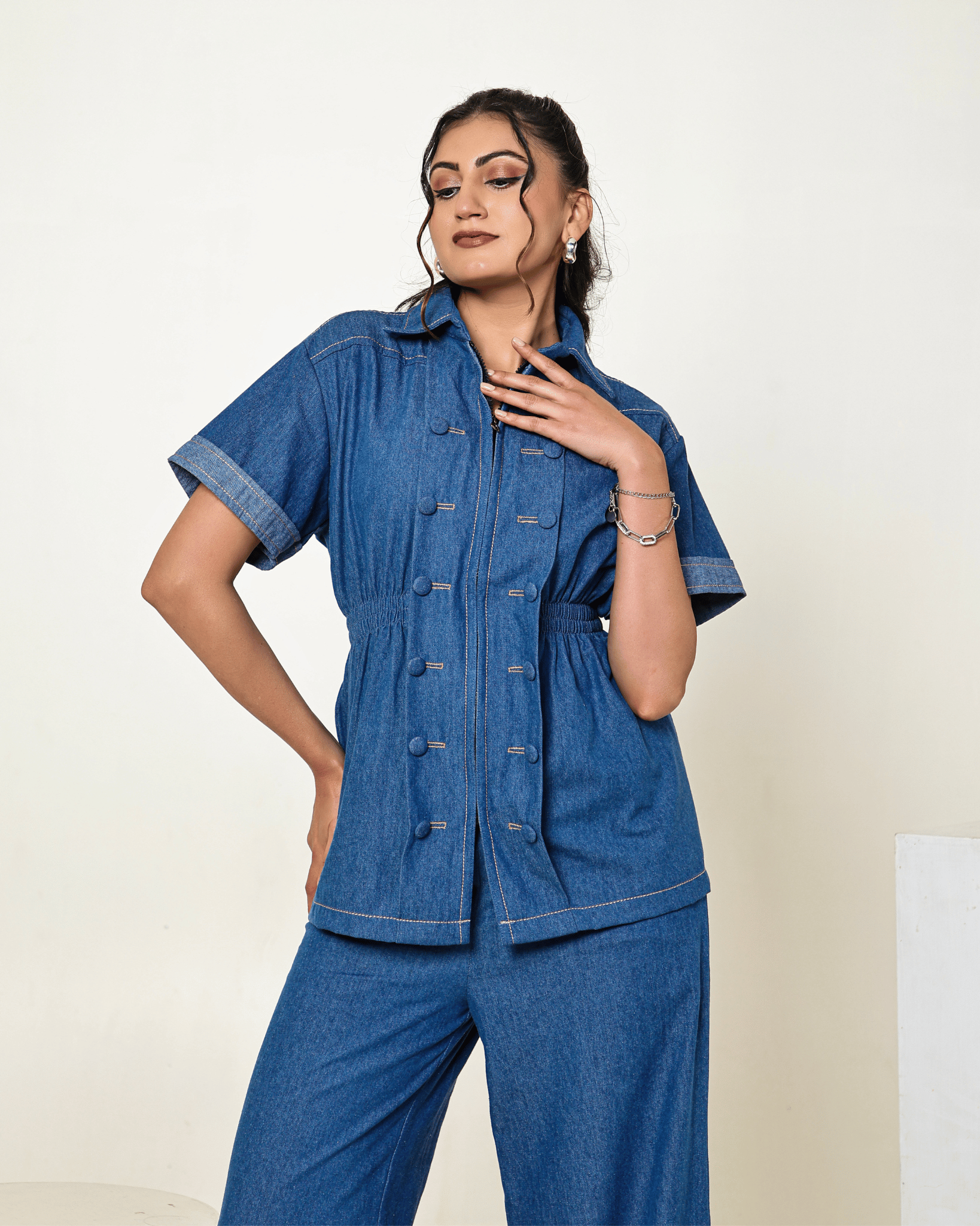 Zip It Up Co-ord