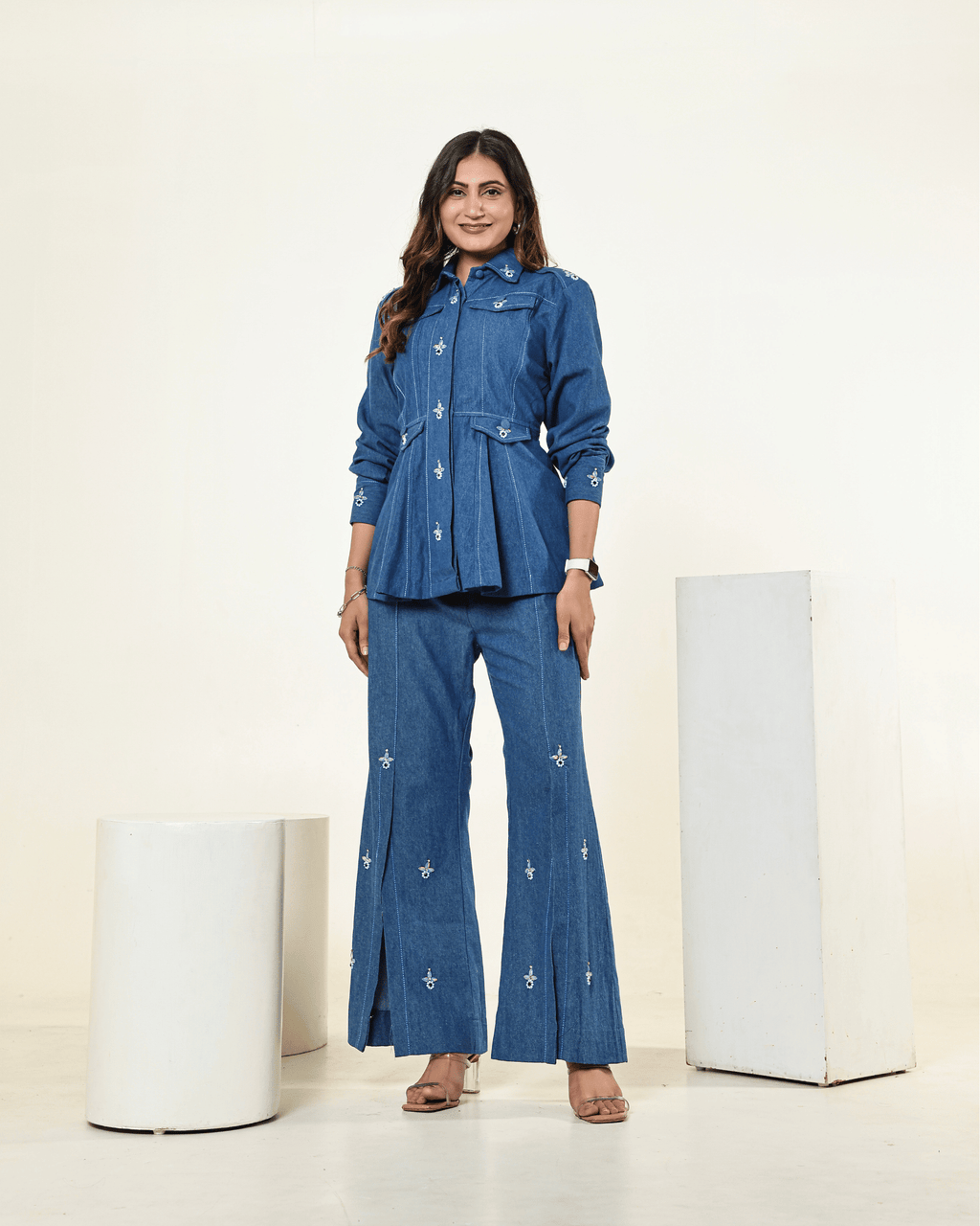 Slit Scene Co-ord