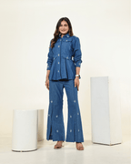 Slit Scene Co-ord