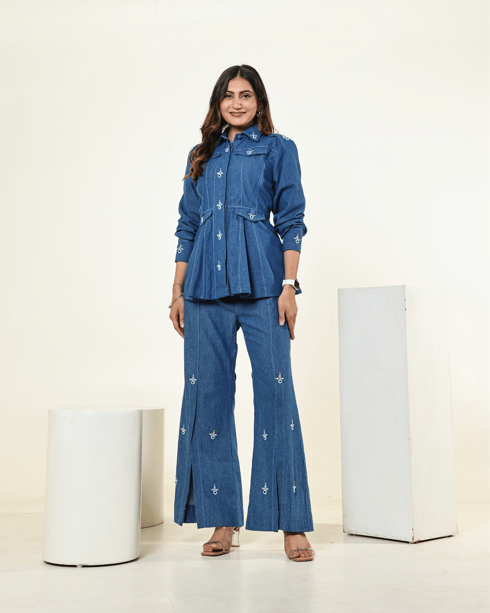 Slit Scene Co-ord