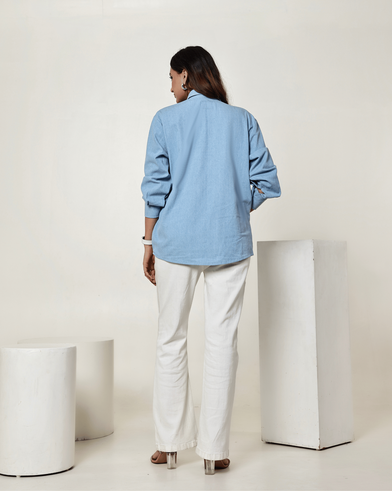 Panel Drip Shirt