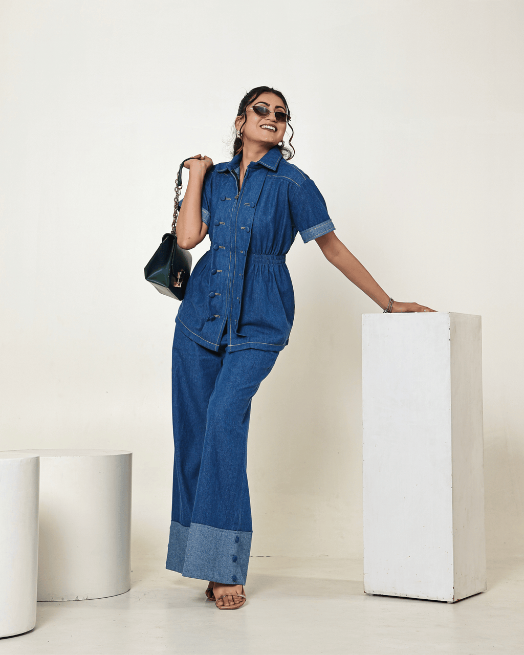 Zip It Up Co-ord