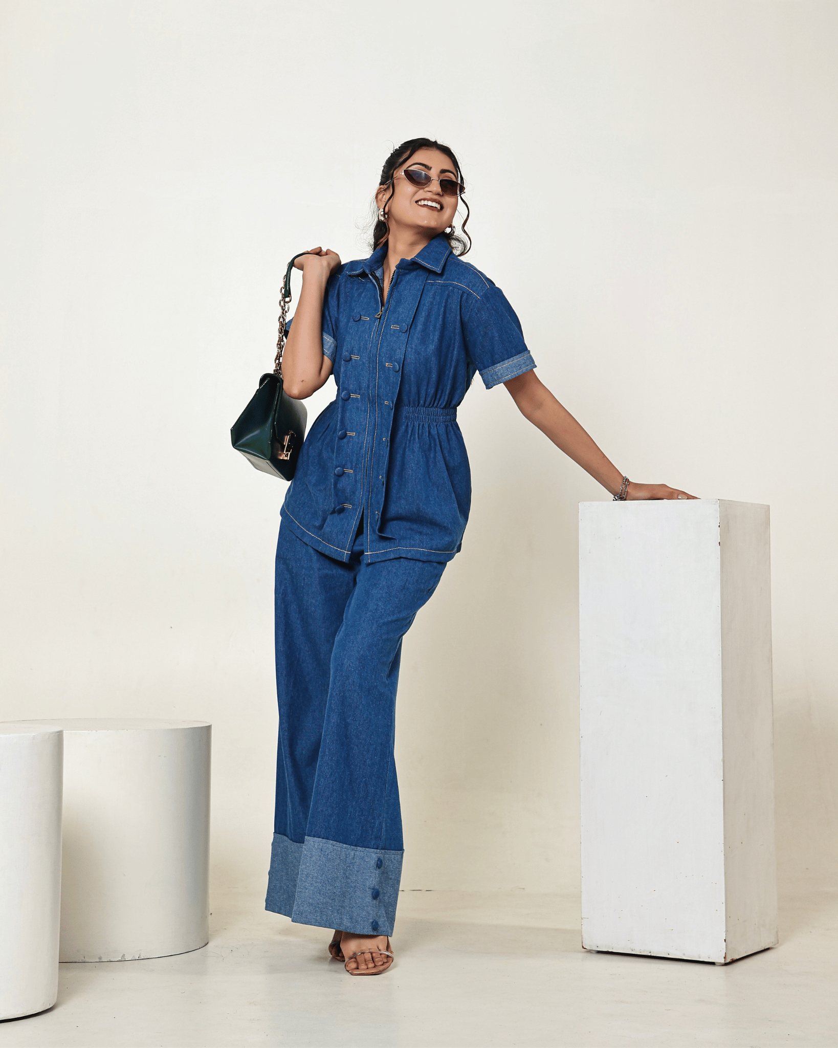 Zip It Up Co-ord
