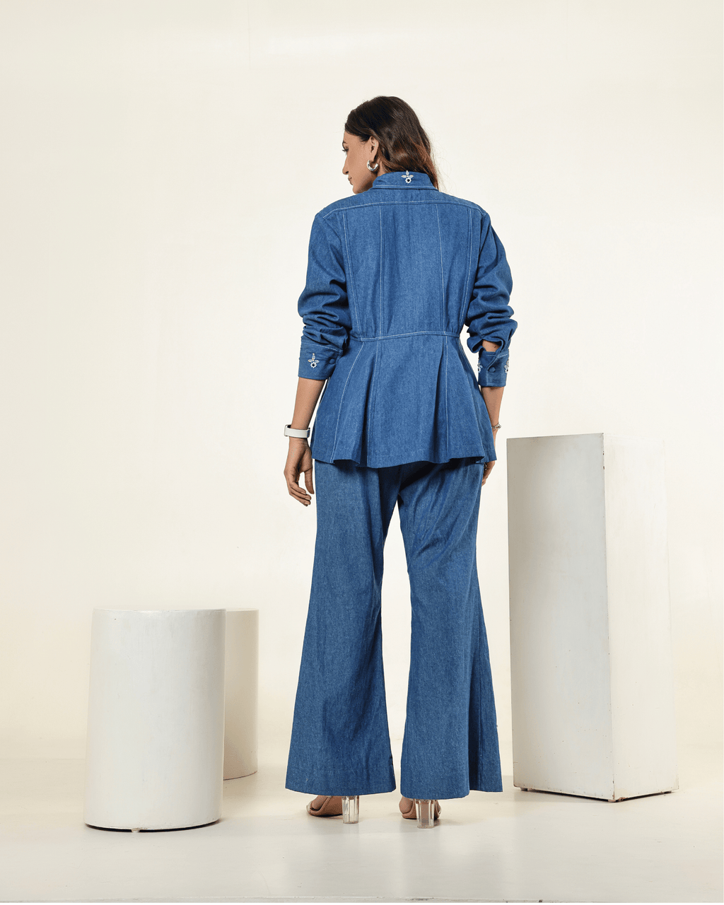 Slit Scene Co-ord