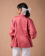 The Gathered Pocket Shirt