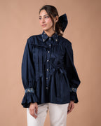 The Knot Bow Top