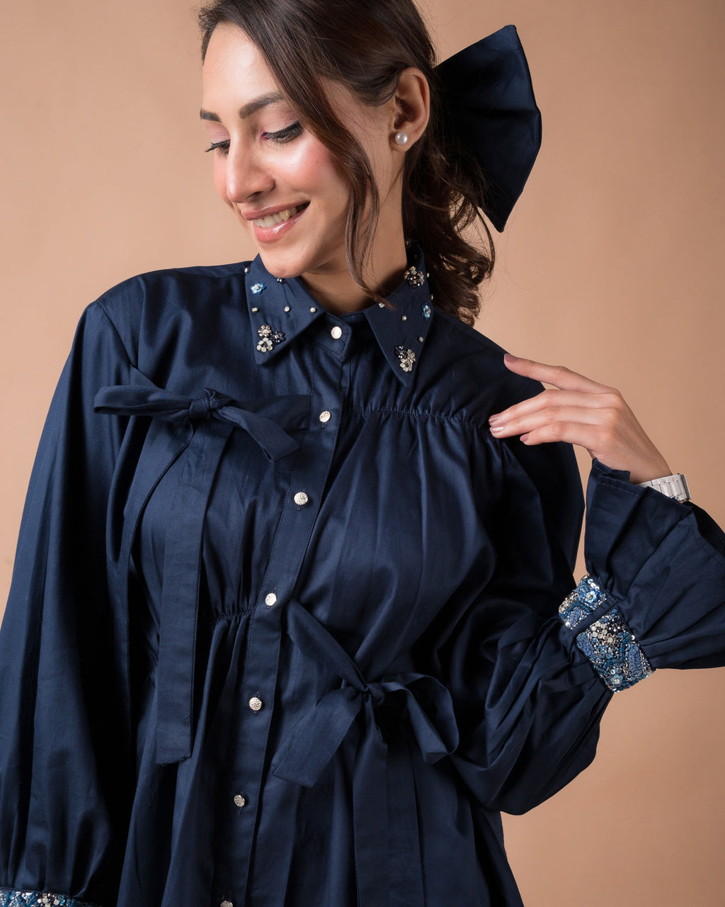 The Knot Bow Top