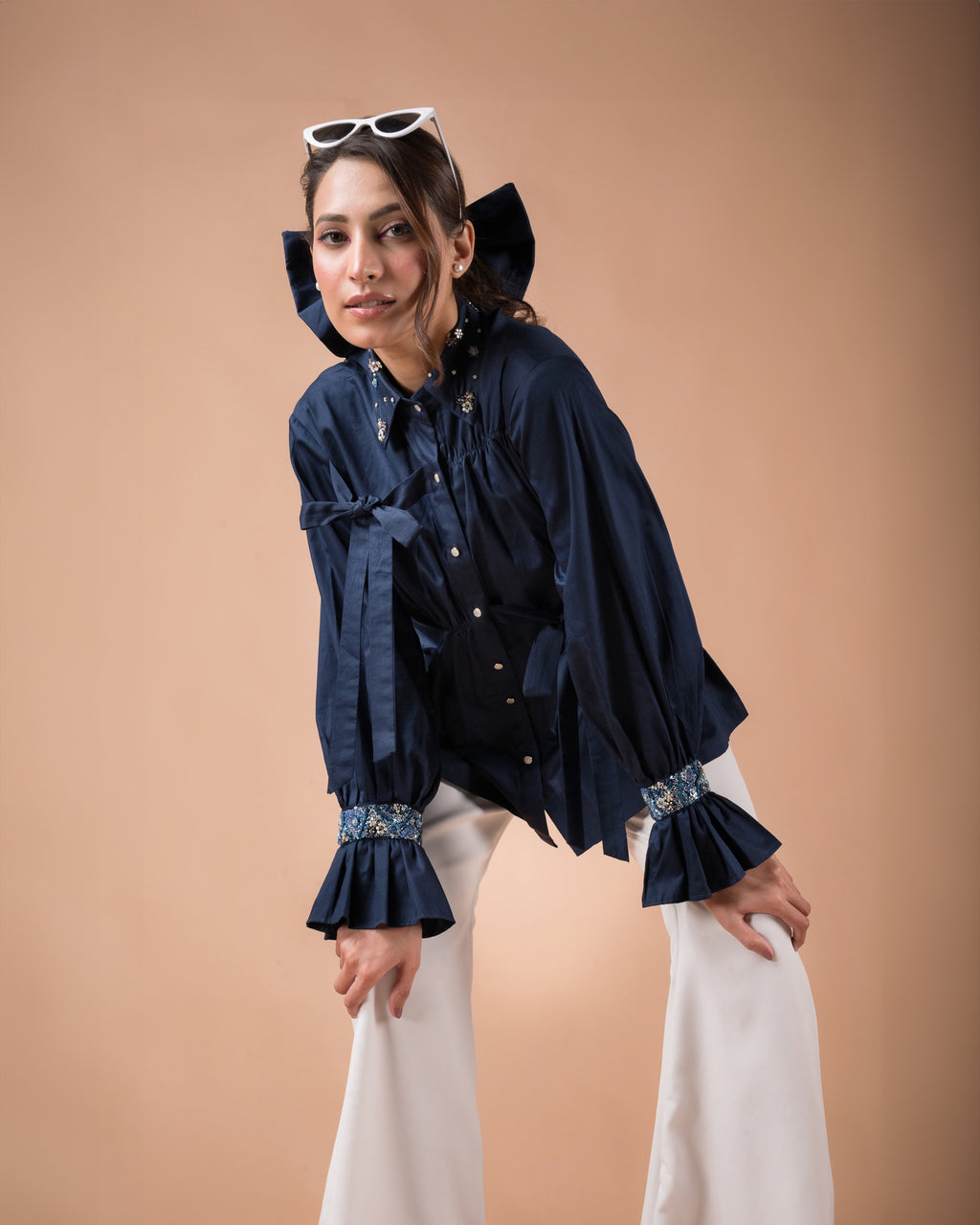 The Knot Bow Top