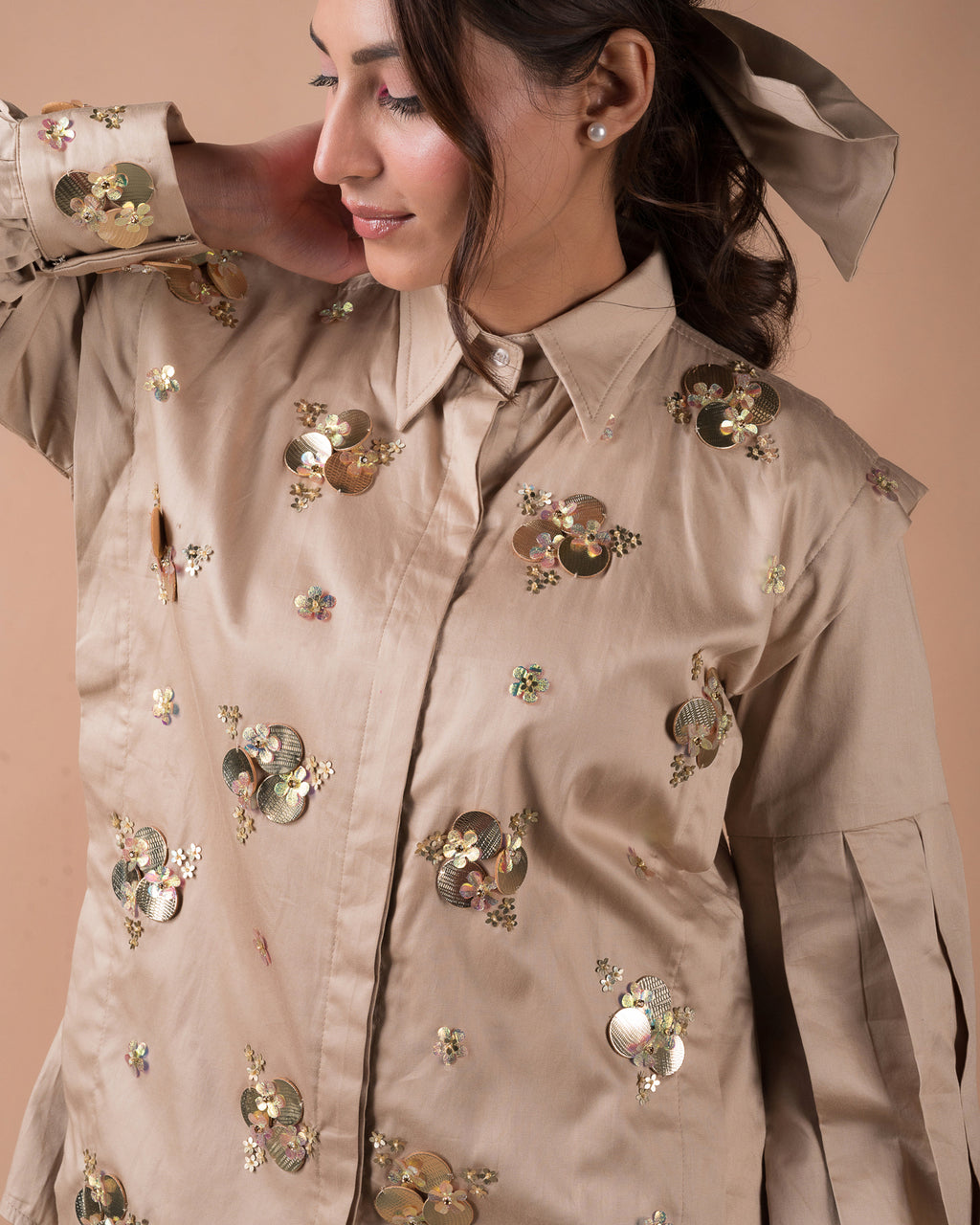 The Gold Coin Shirt
