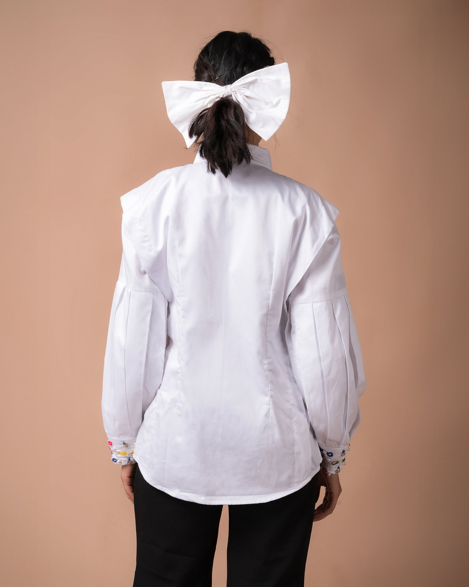 The Colourful Cord Shirt