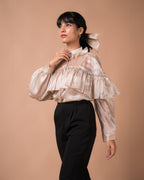 The Frill Fall Shirt