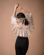 The Frill Fall Shirt