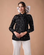 The Bow Shirt
