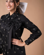The Bow Shirt