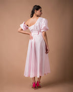 The Barbie Dress