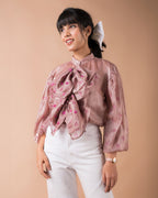 The Bow Heart Shirt