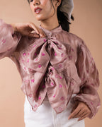 The Bow Heart Shirt