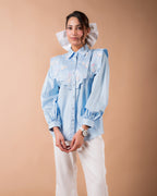 The Pearl Floral Shirt