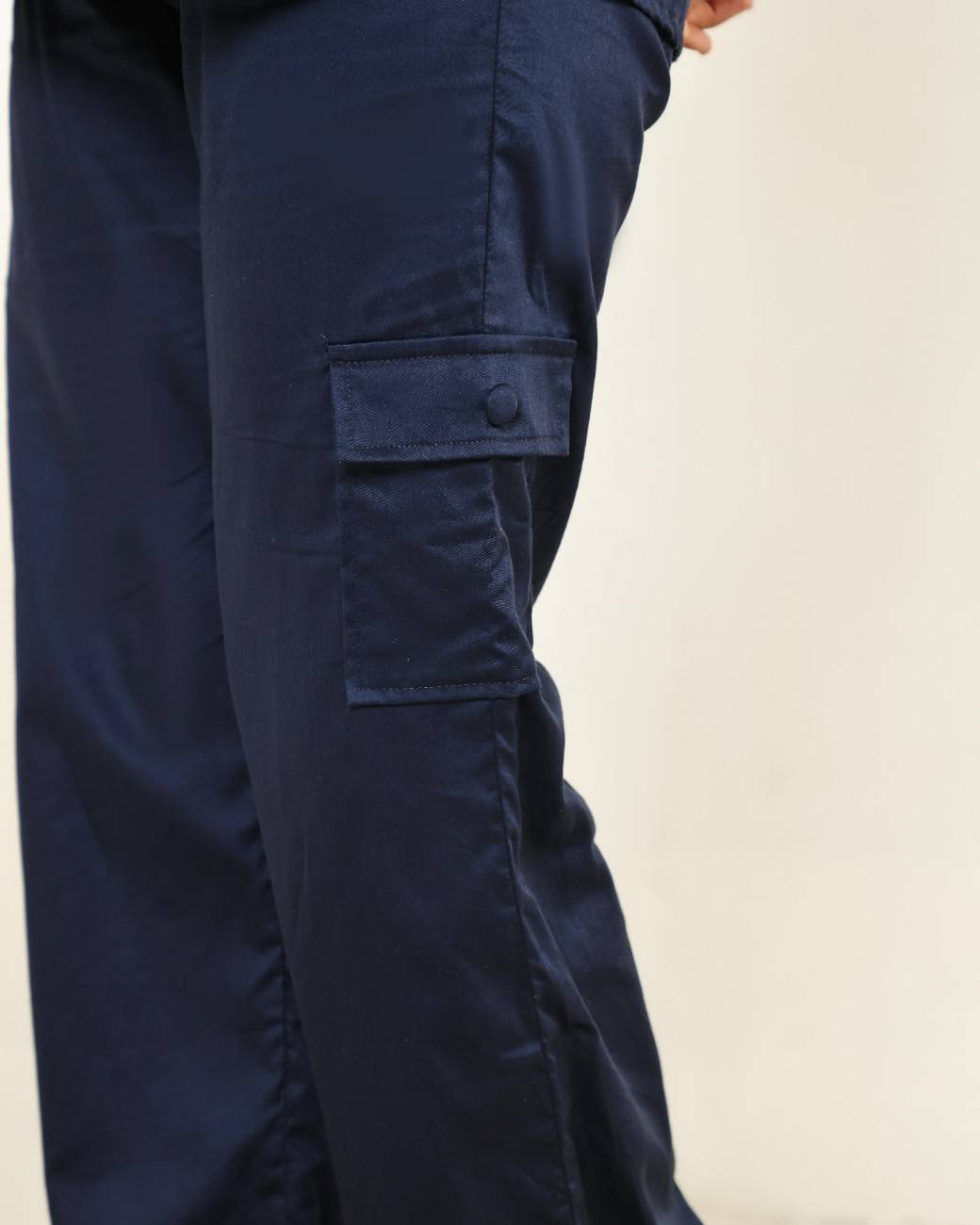 Midnight Cargo Co-ord