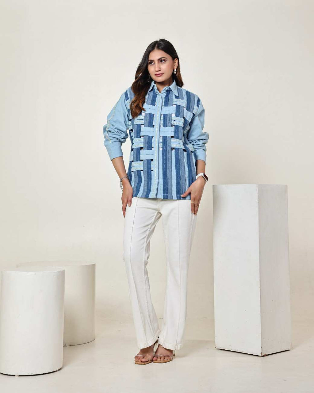 Block Vibe Shirt