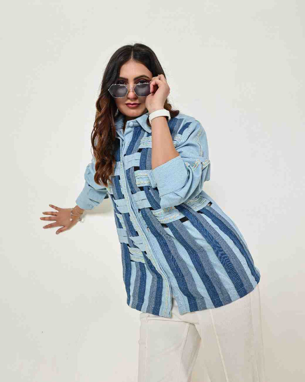 Block Vibe Shirt