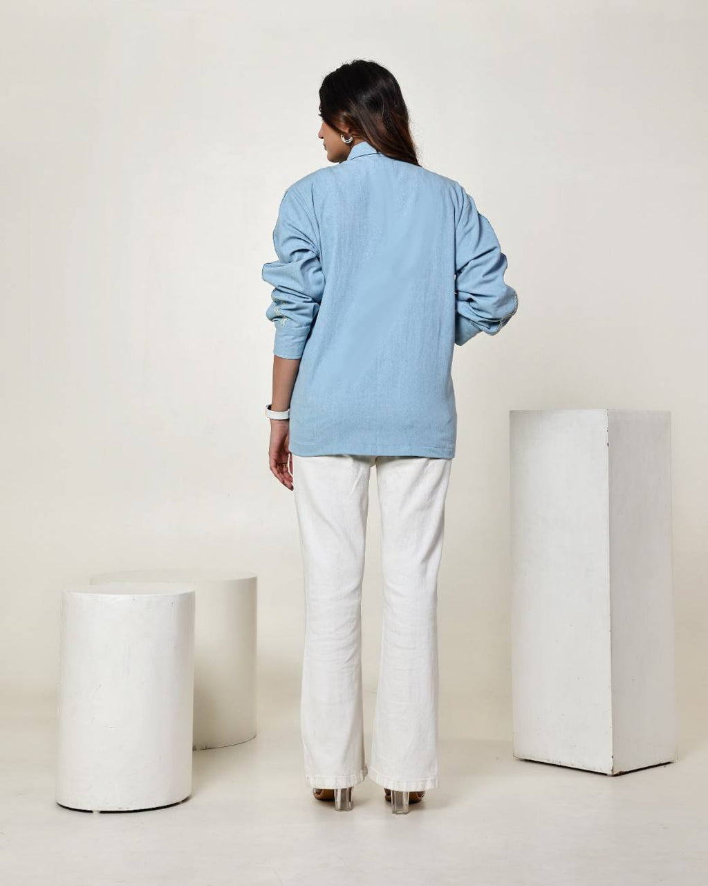 Block Vibe Shirt