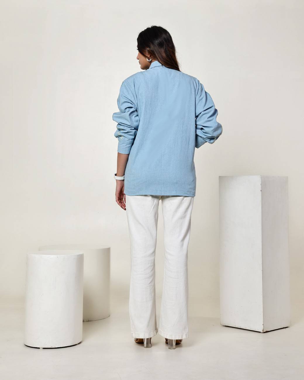 Block Vibe Shirt