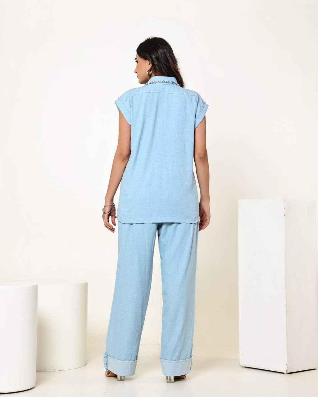 Flap Chic Shirt