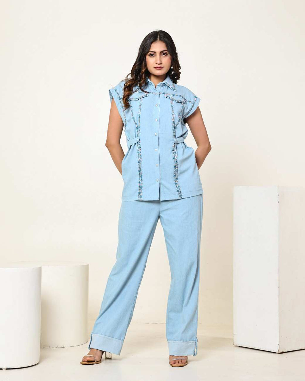 Flap Chic Shirt