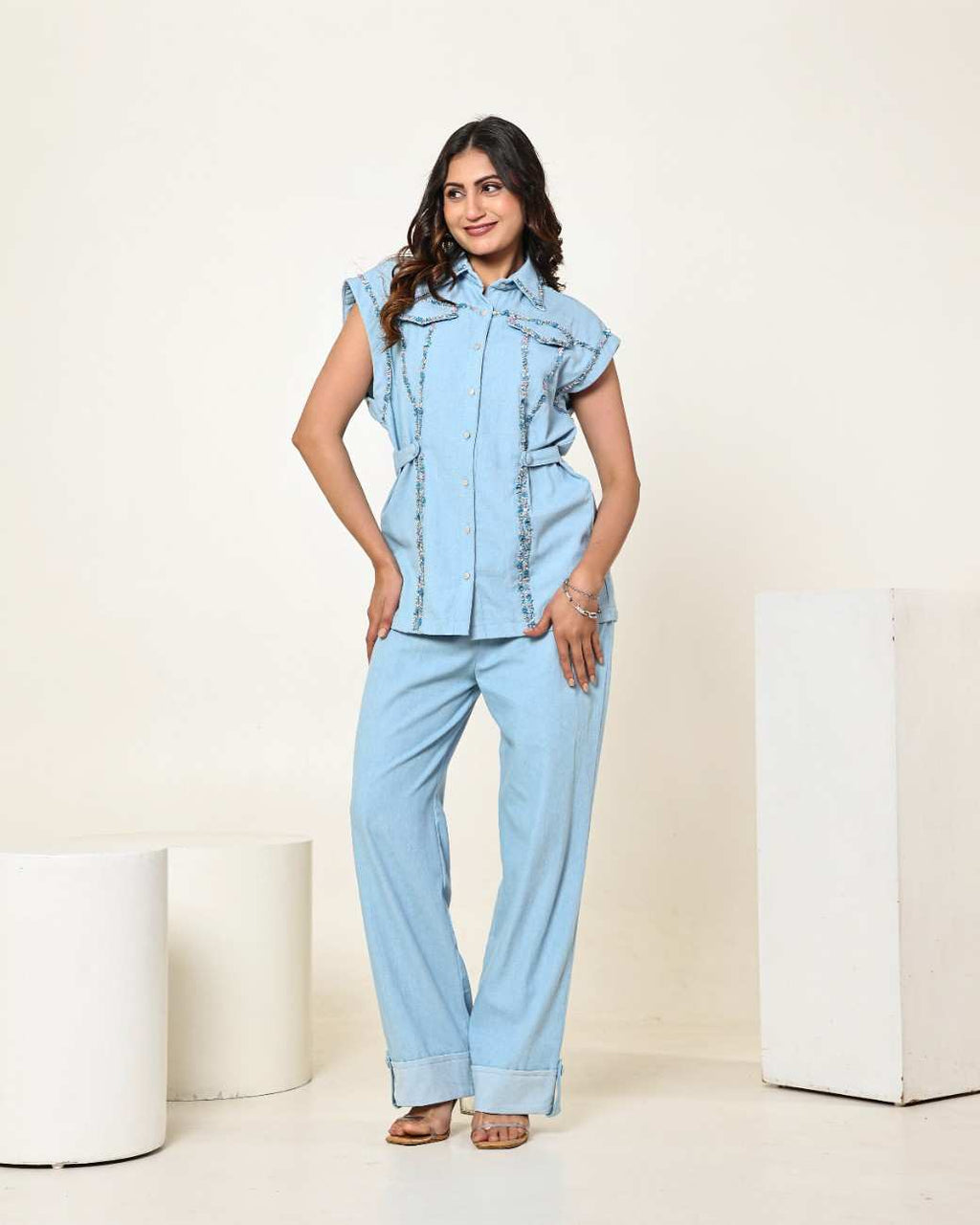 Flap Chic Shirt