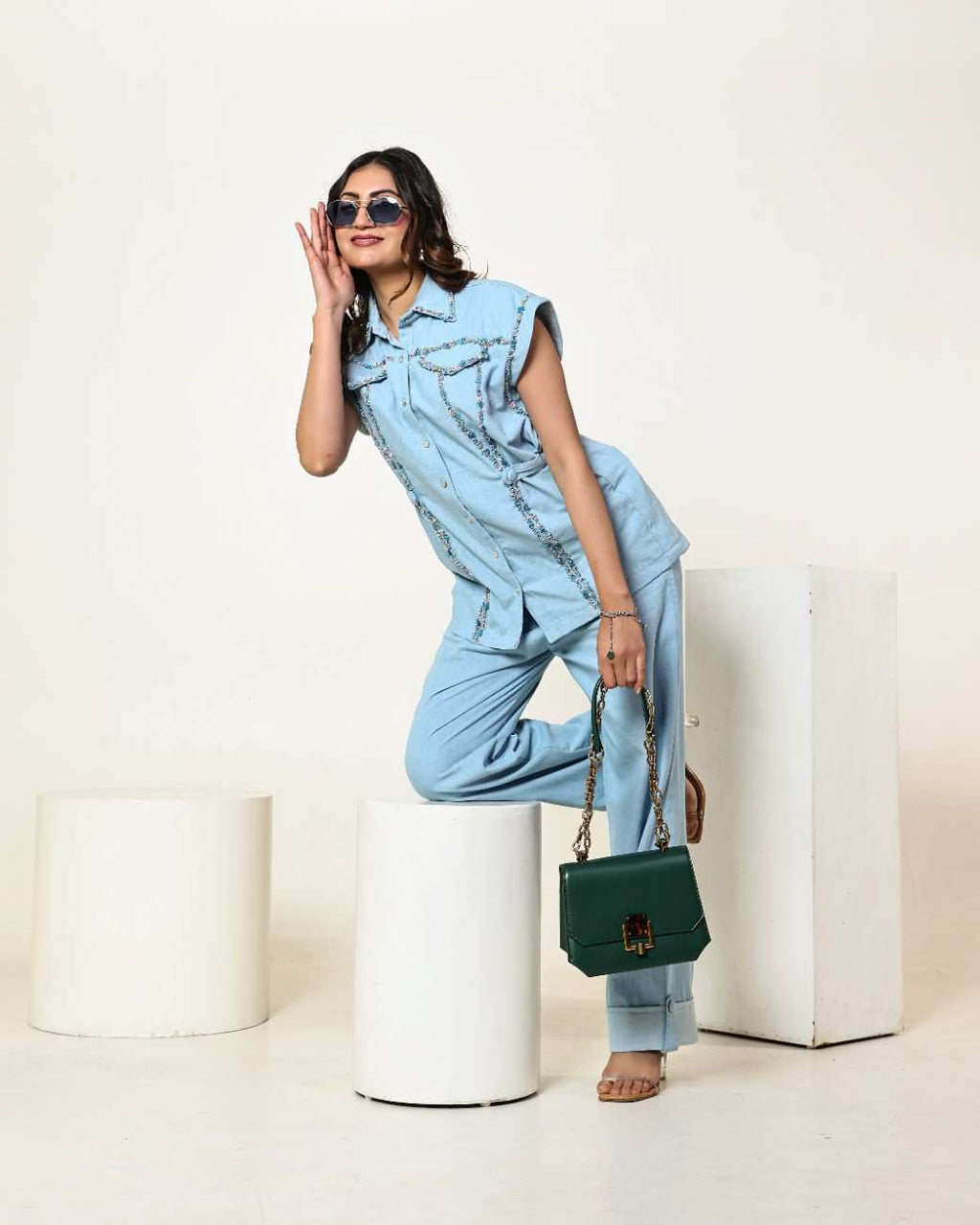 Flap Chic Shirt