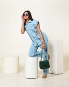 Flap Chic Shirt