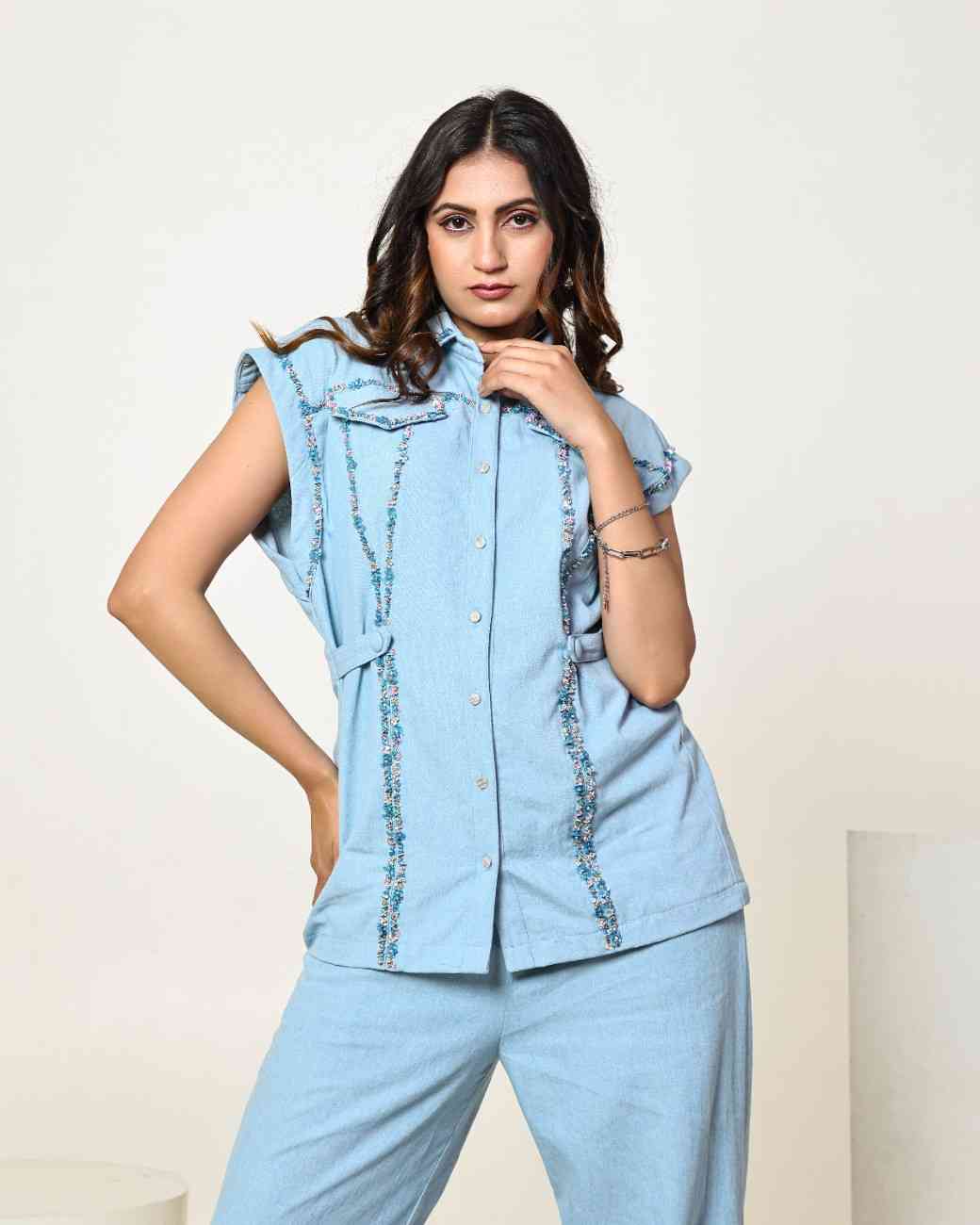 Flap Chic Shirt