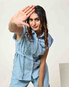 Flap Chic Shirt