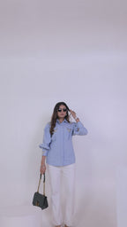 Flutter Puff Dream Shirt