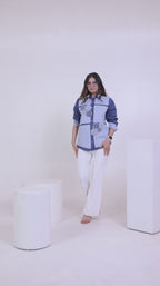 Bloom Edge Shirt